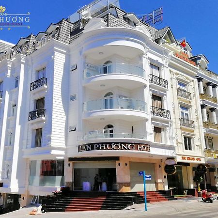 Lan Phuong Hotel Да Лат Екстериор снимка
