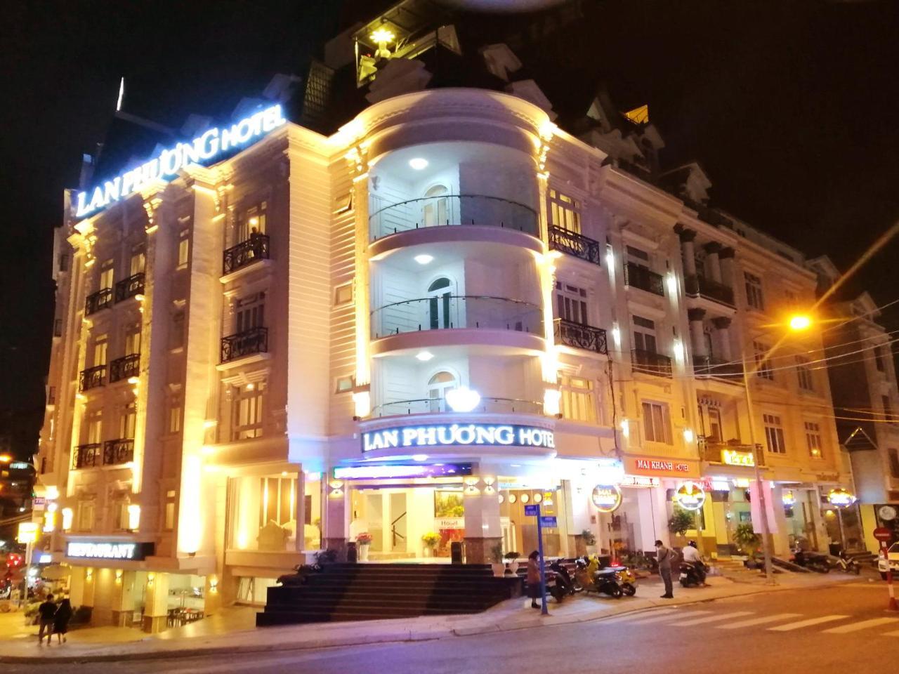 Lan Phuong Hotel Да Лат Екстериор снимка