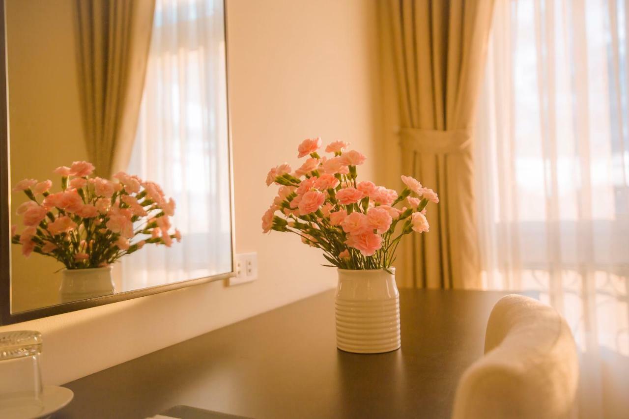 Lan Phuong Hotel Да Лат Екстериор снимка