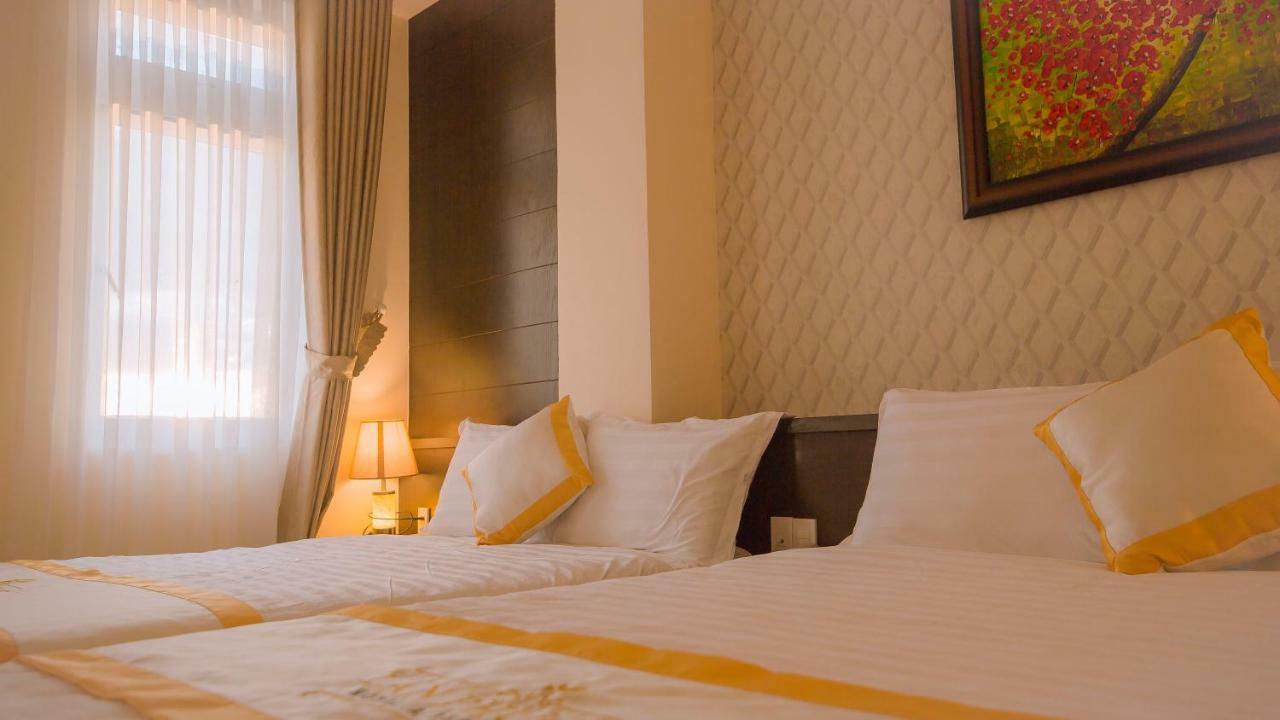 Lan Phuong Hotel Да Лат Екстериор снимка