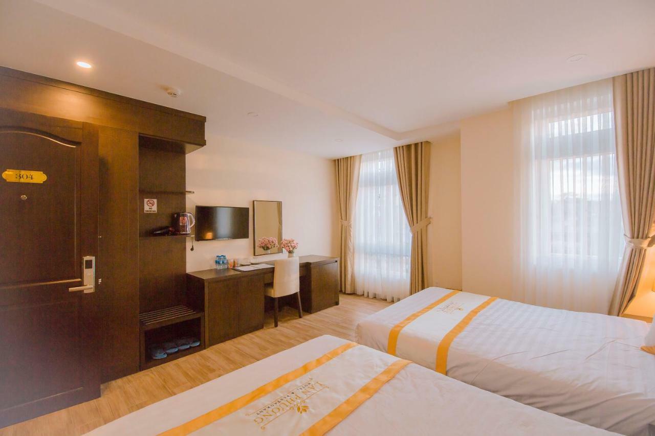 Lan Phuong Hotel Да Лат Екстериор снимка