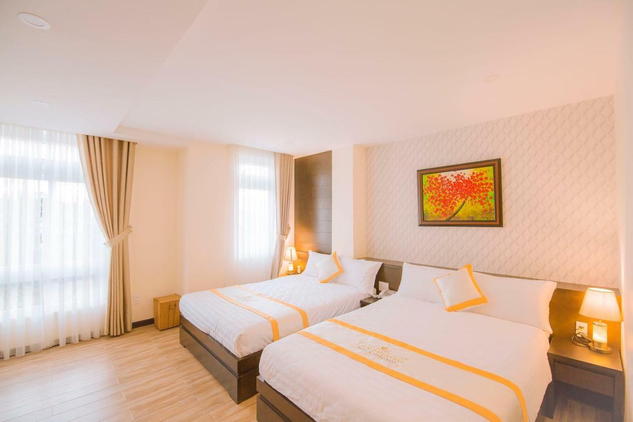 Lan Phuong Hotel Да Лат Екстериор снимка