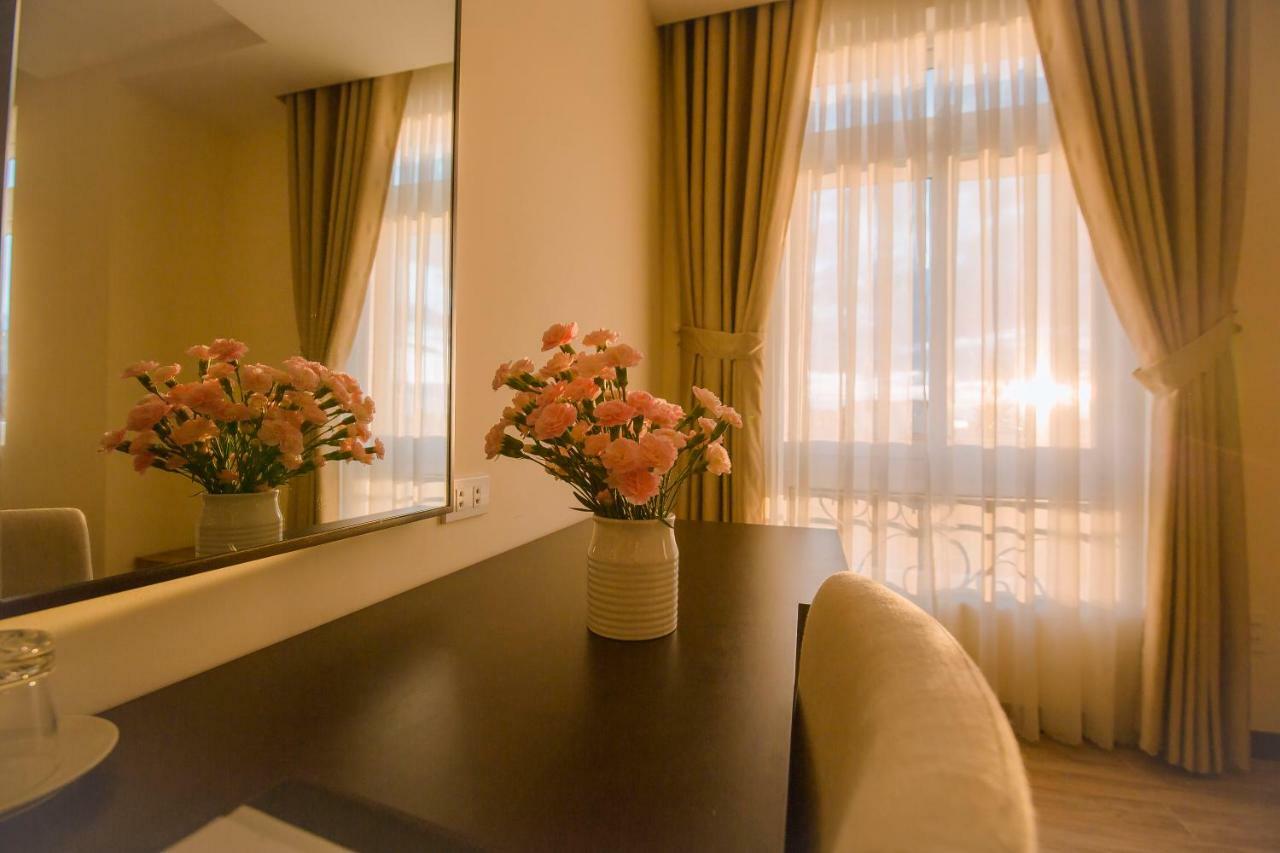 Lan Phuong Hotel Да Лат Екстериор снимка