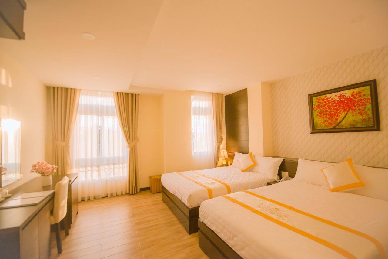 Lan Phuong Hotel Да Лат Екстериор снимка