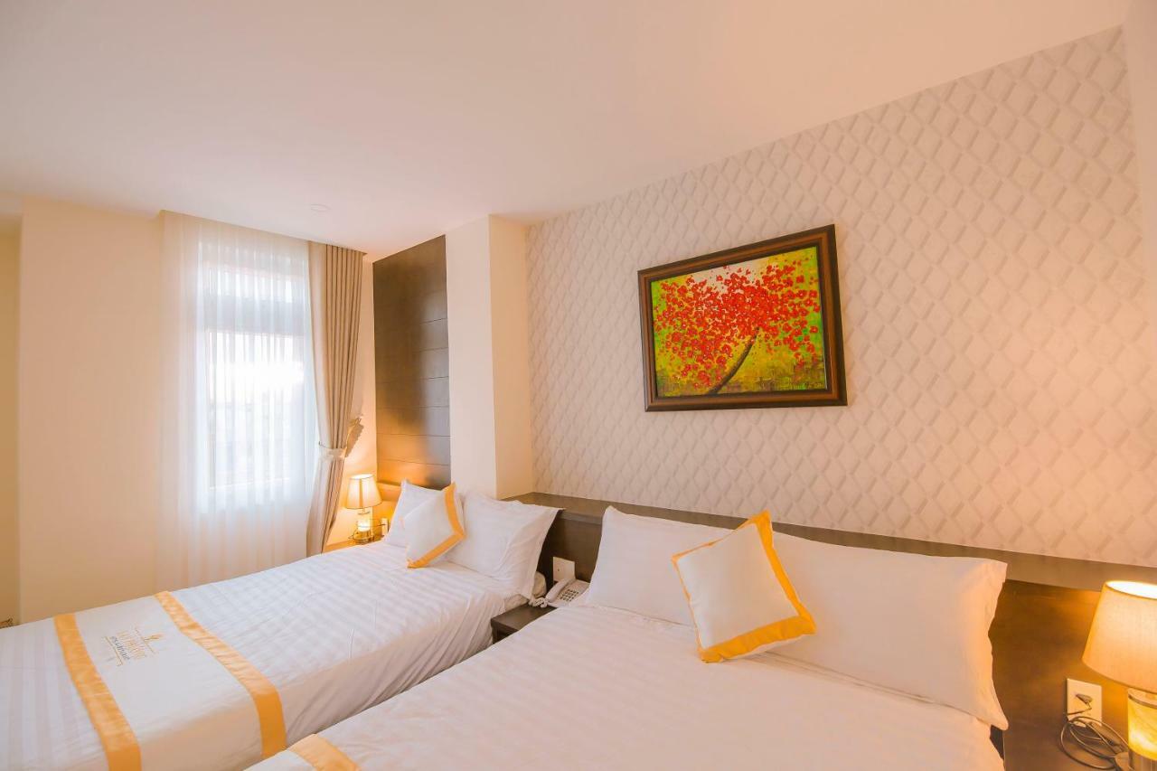 Lan Phuong Hotel Да Лат Екстериор снимка