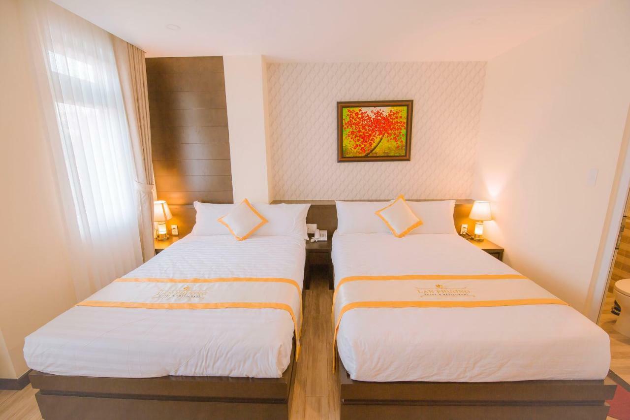 Lan Phuong Hotel Да Лат Екстериор снимка