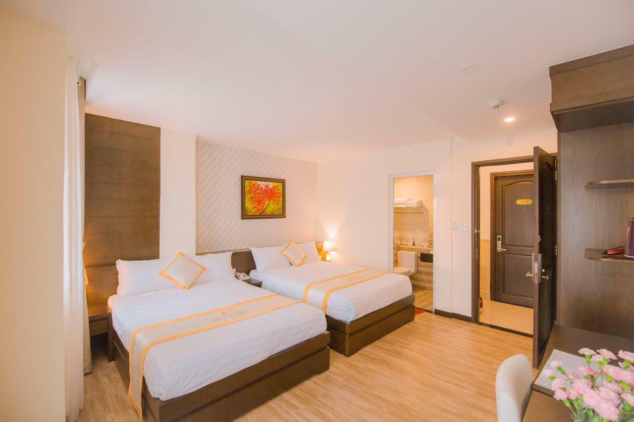 Lan Phuong Hotel Да Лат Екстериор снимка