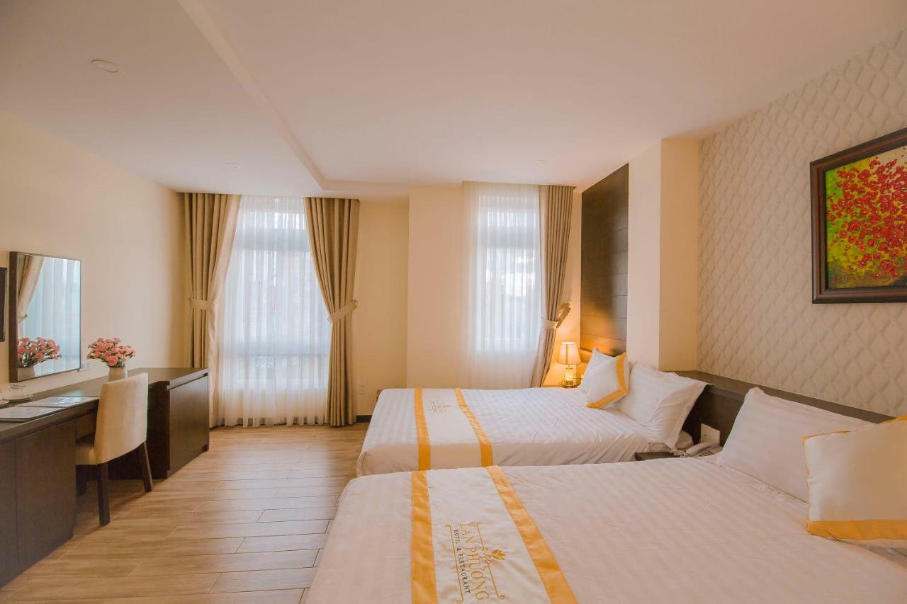 Lan Phuong Hotel Да Лат Екстериор снимка