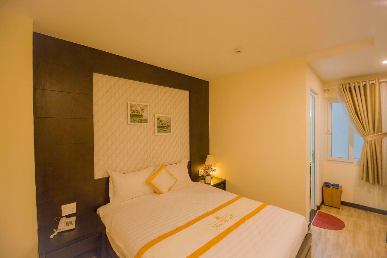Lan Phuong Hotel Да Лат Екстериор снимка