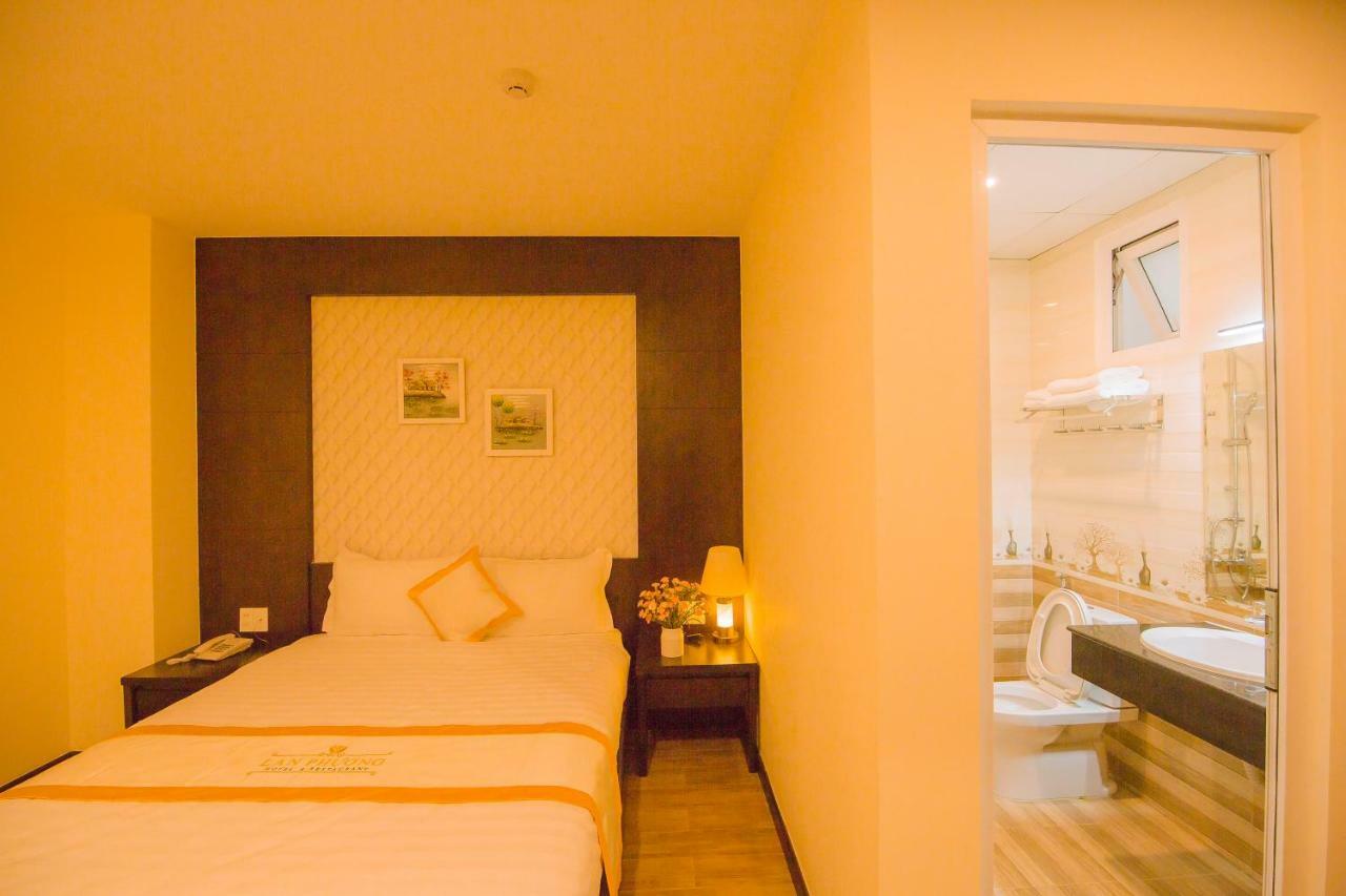 Lan Phuong Hotel Да Лат Екстериор снимка