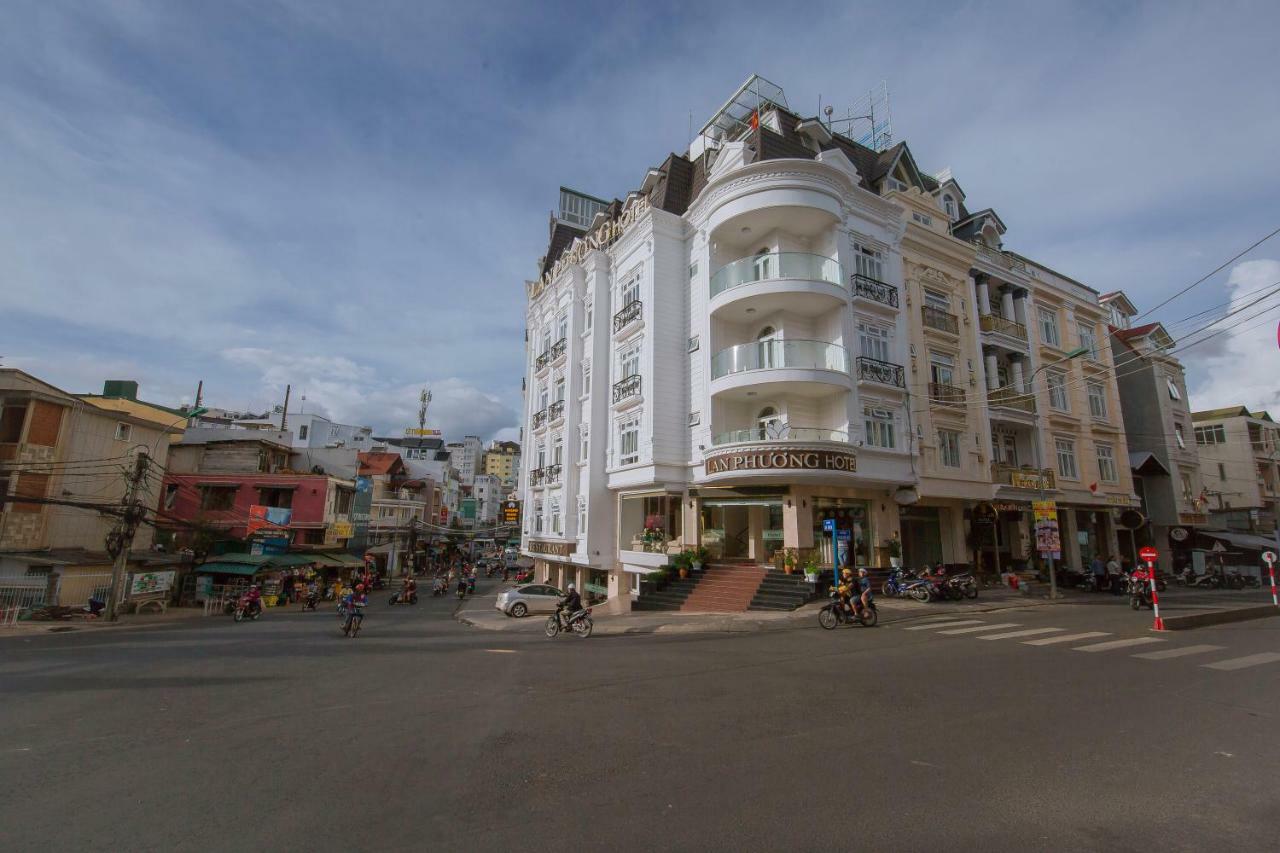 Lan Phuong Hotel Да Лат Екстериор снимка