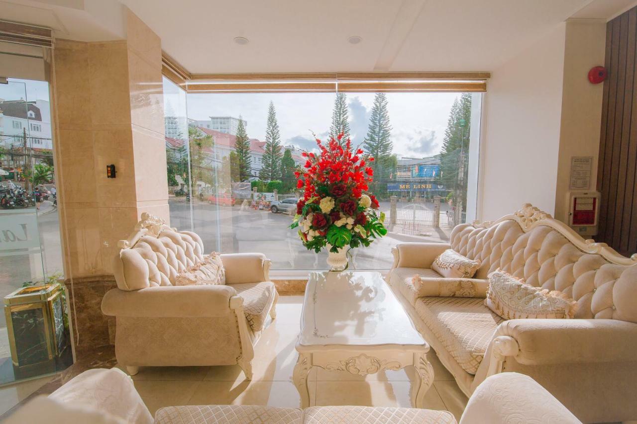 Lan Phuong Hotel Да Лат Екстериор снимка