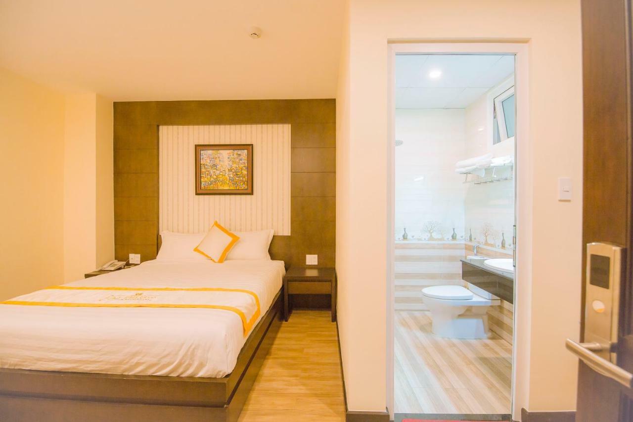 Lan Phuong Hotel Да Лат Екстериор снимка