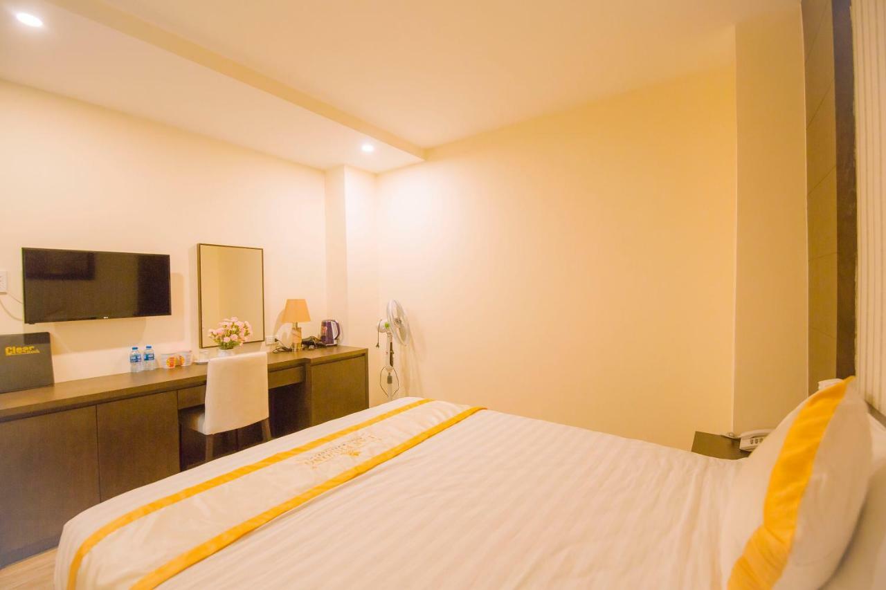 Lan Phuong Hotel Да Лат Екстериор снимка
