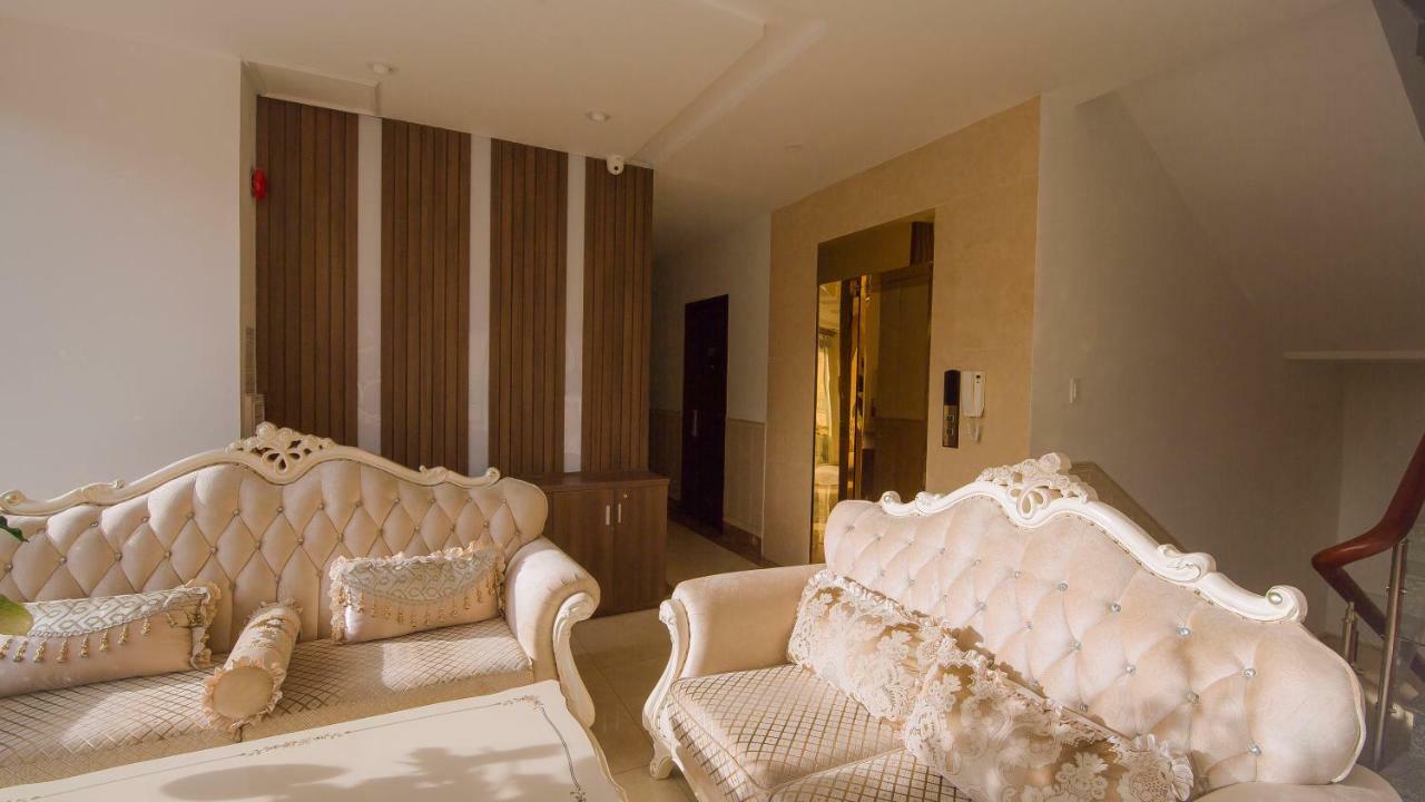 Lan Phuong Hotel Да Лат Екстериор снимка
