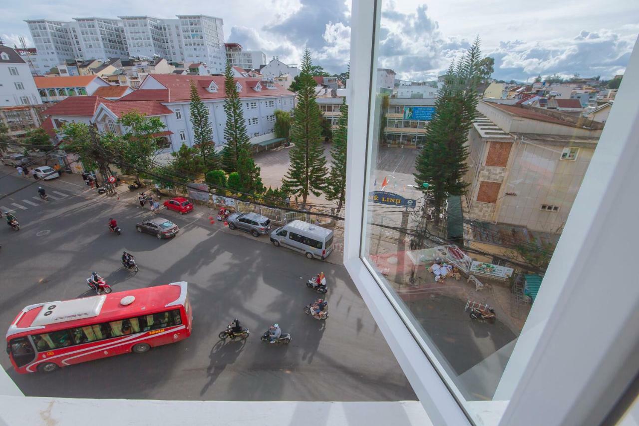 Lan Phuong Hotel Да Лат Екстериор снимка