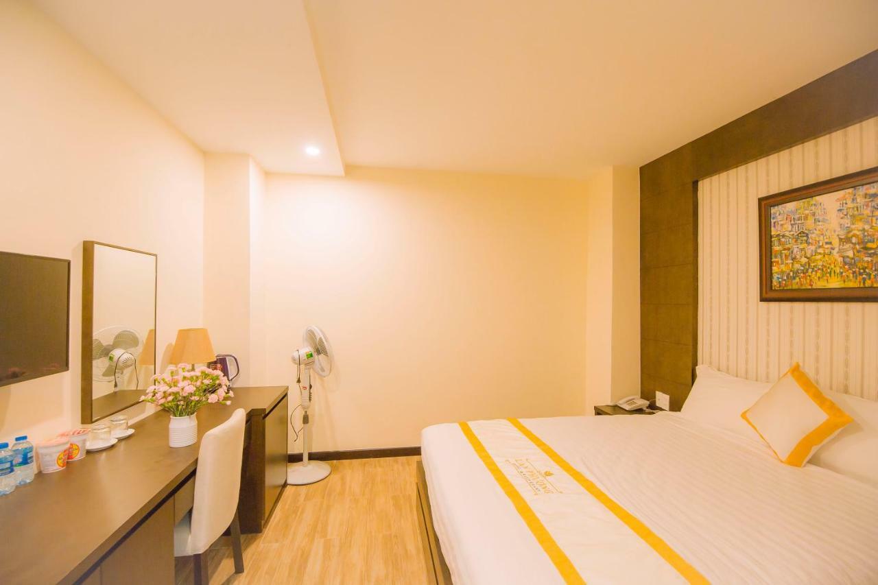 Lan Phuong Hotel Да Лат Екстериор снимка