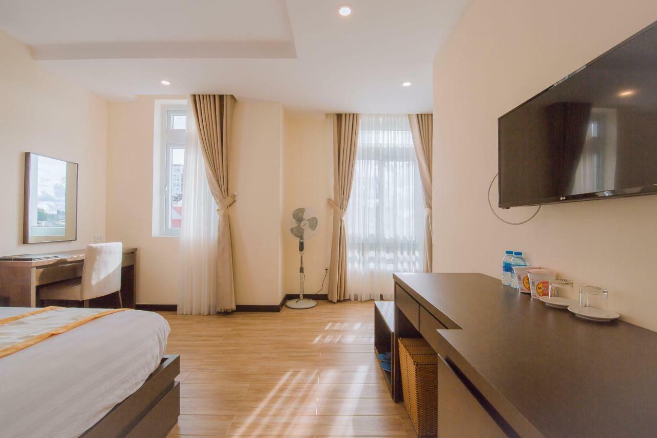 Lan Phuong Hotel Да Лат Екстериор снимка