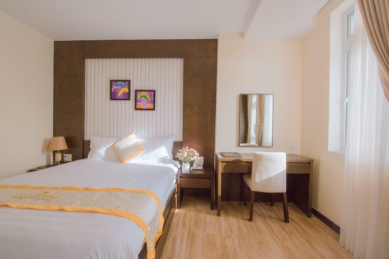 Lan Phuong Hotel Да Лат Екстериор снимка