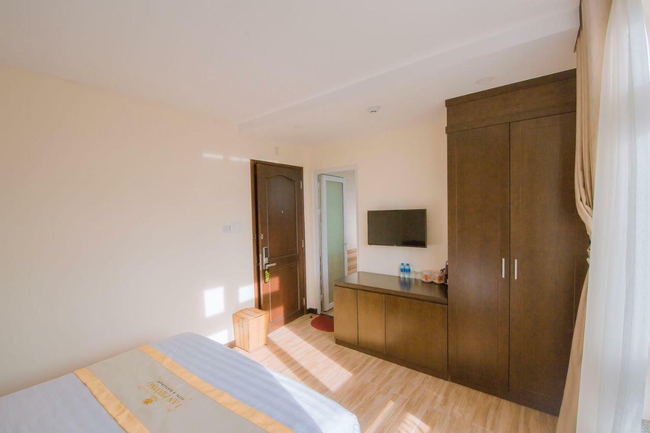 Lan Phuong Hotel Да Лат Екстериор снимка