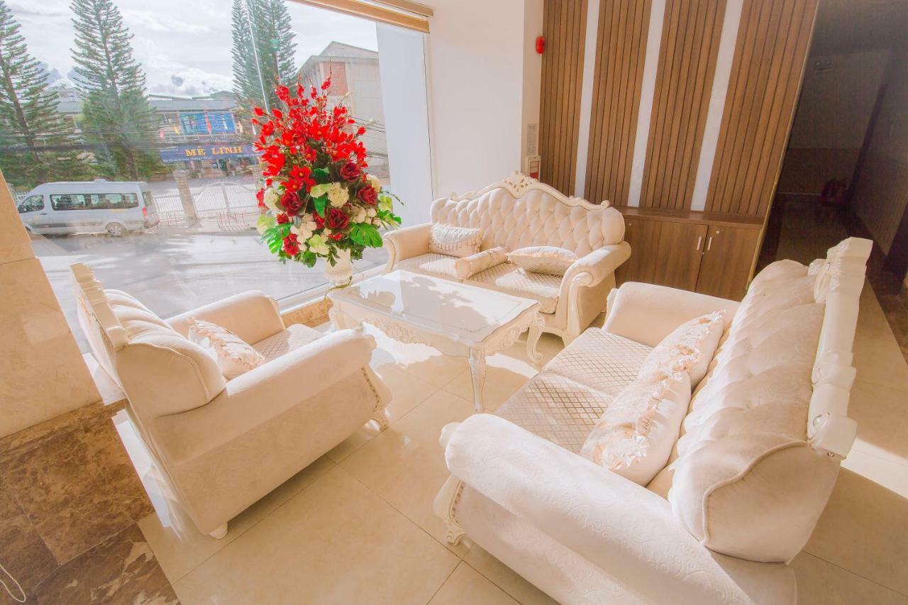 Lan Phuong Hotel Да Лат Екстериор снимка