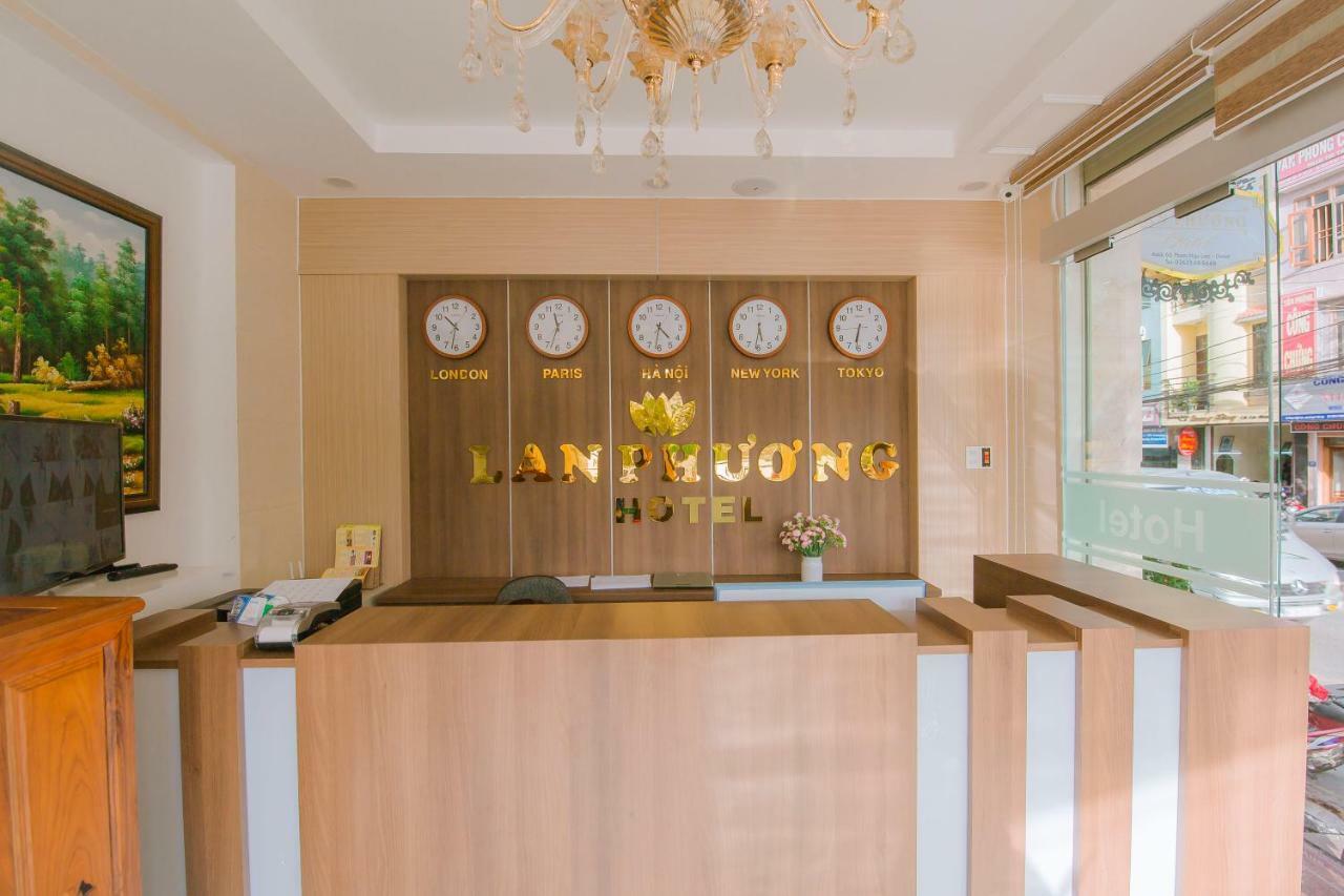 Lan Phuong Hotel Да Лат Екстериор снимка