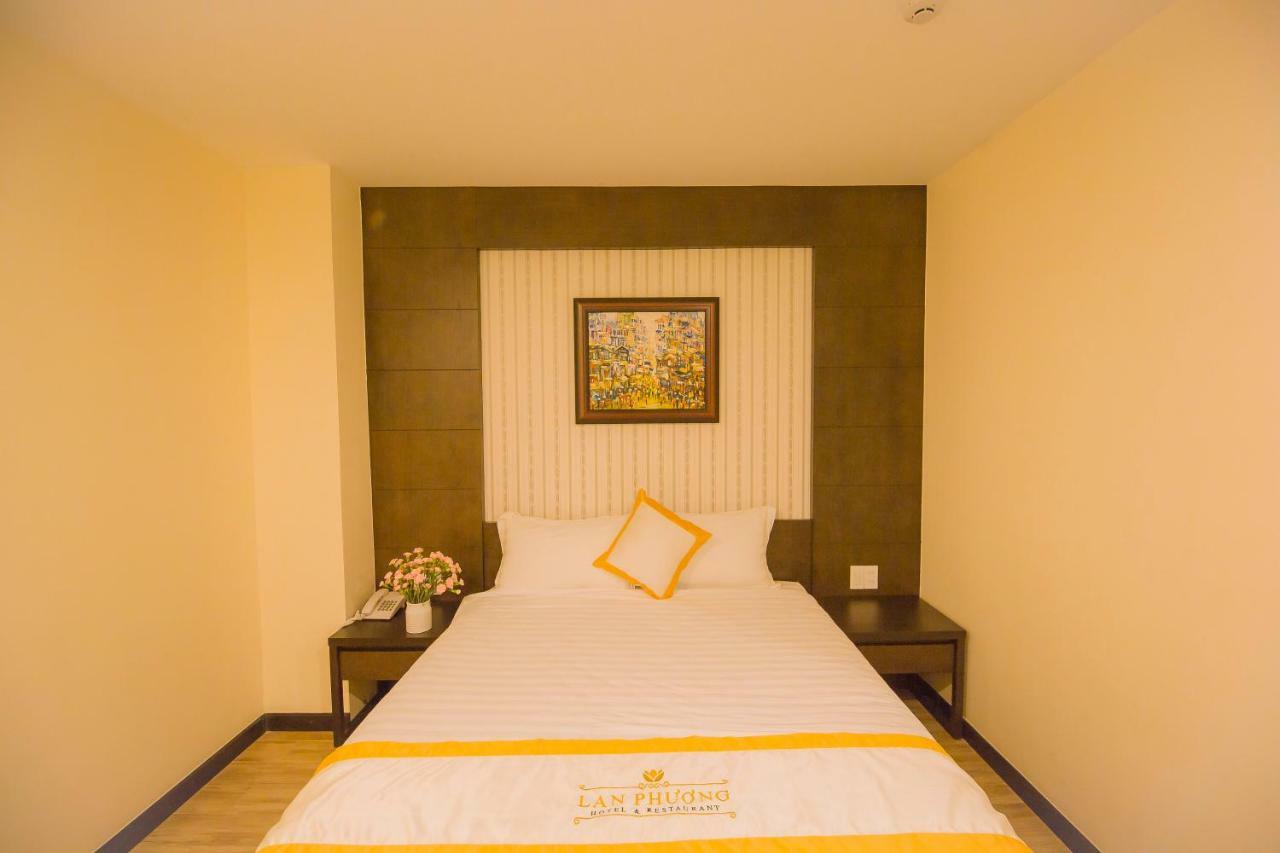Lan Phuong Hotel Да Лат Екстериор снимка