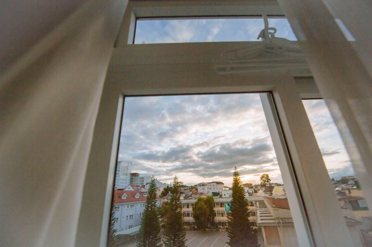 Lan Phuong Hotel Да Лат Екстериор снимка