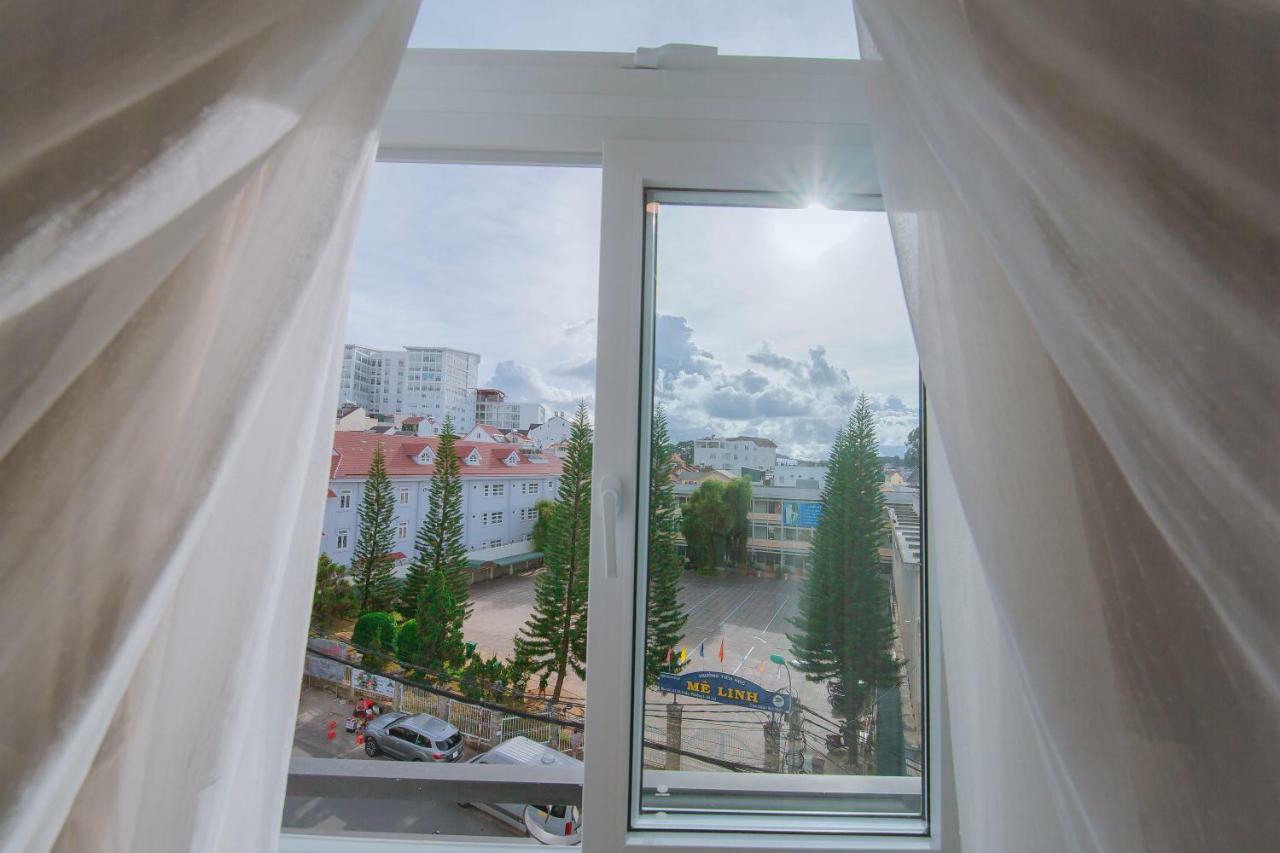 Lan Phuong Hotel Да Лат Екстериор снимка