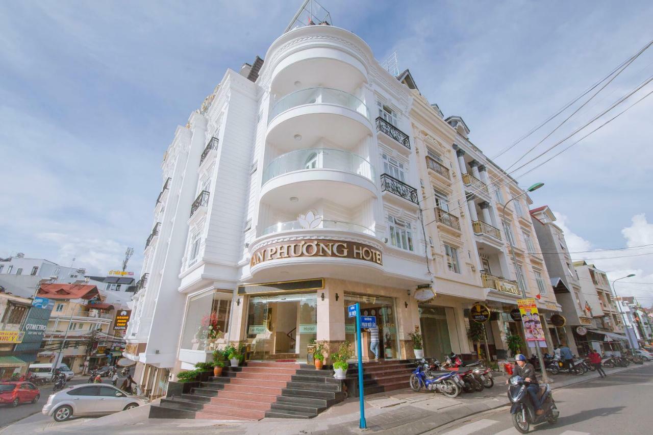 Lan Phuong Hotel Да Лат Екстериор снимка