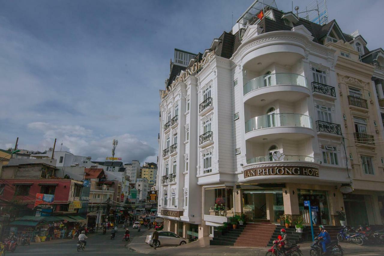 Lan Phuong Hotel Да Лат Екстериор снимка
