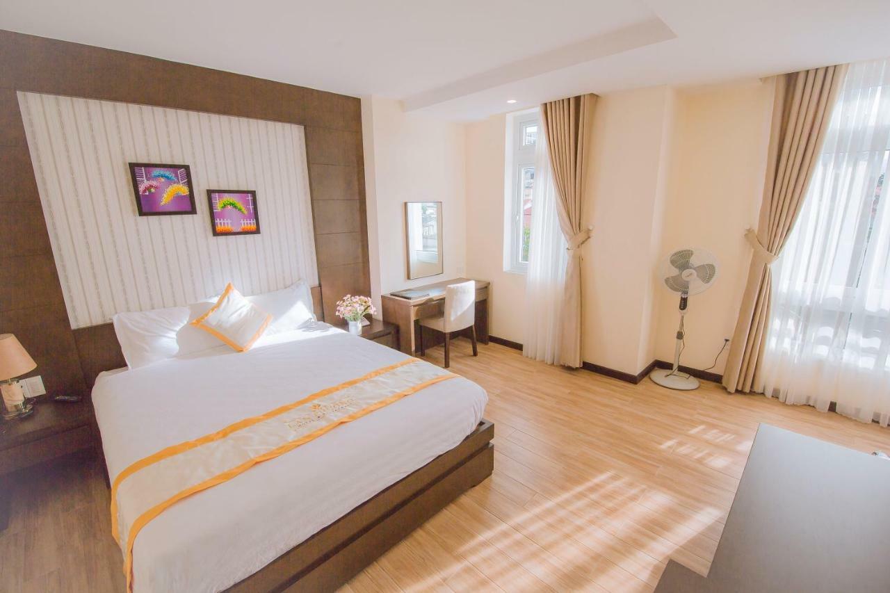 Lan Phuong Hotel Да Лат Екстериор снимка