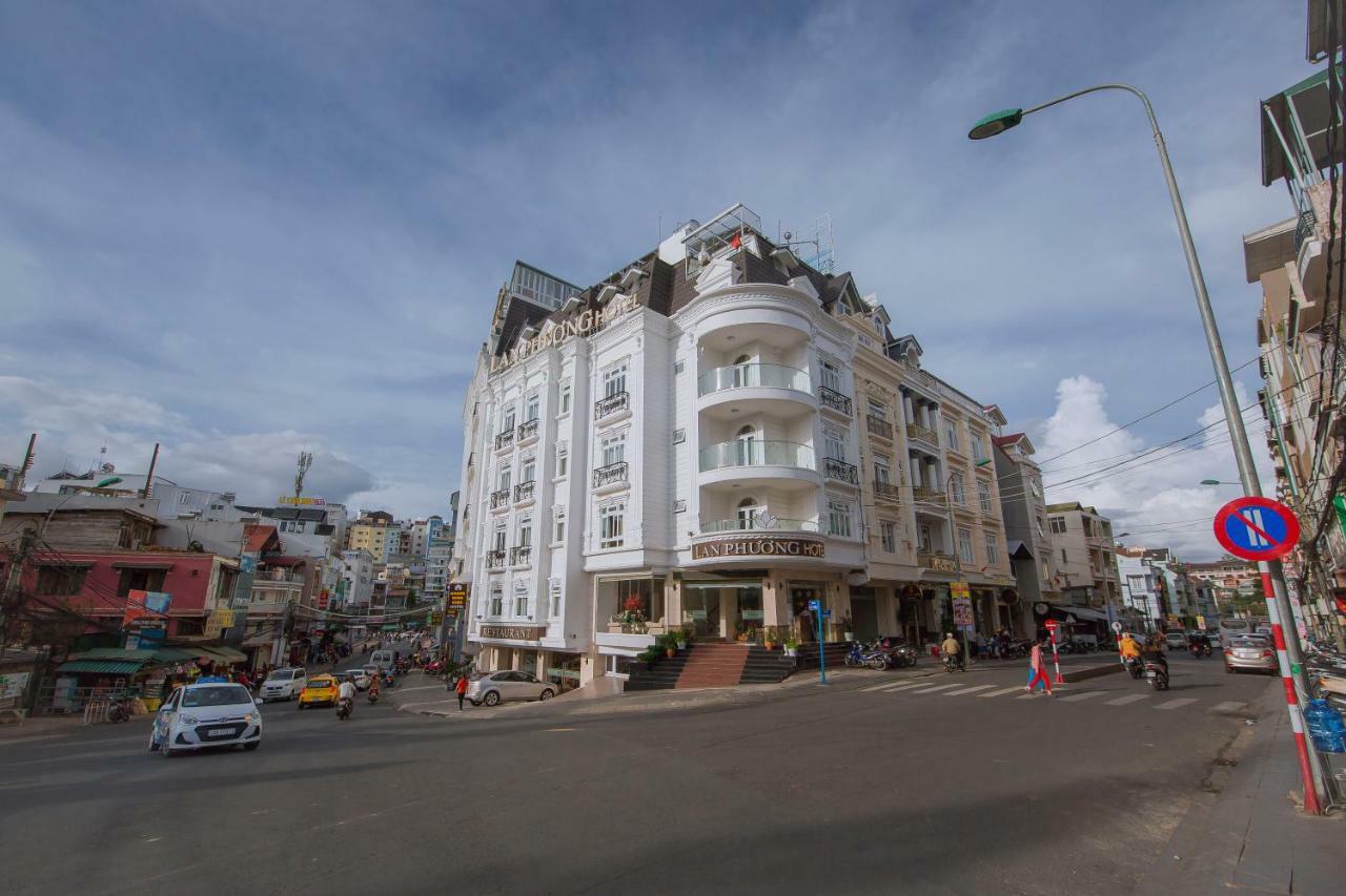 Lan Phuong Hotel Да Лат Екстериор снимка
