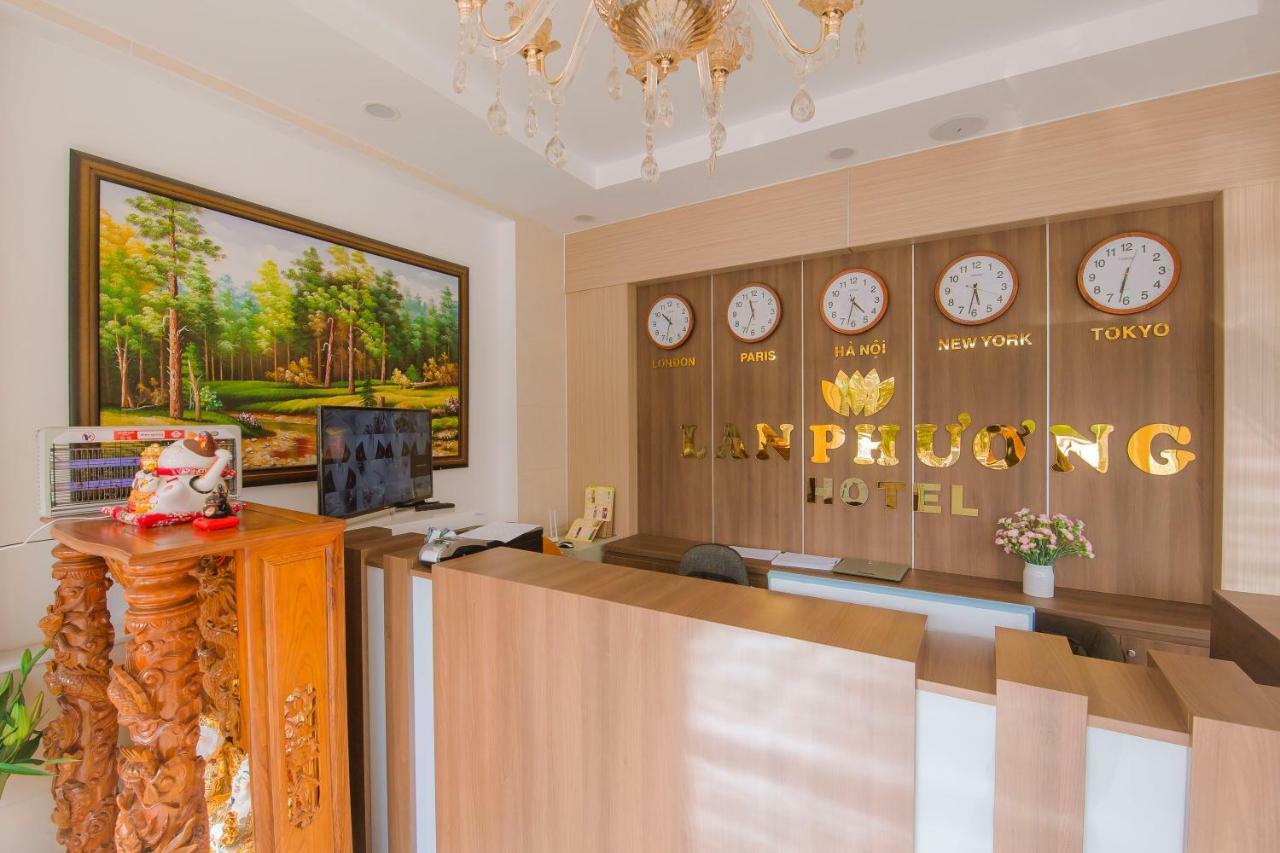 Lan Phuong Hotel Да Лат Екстериор снимка