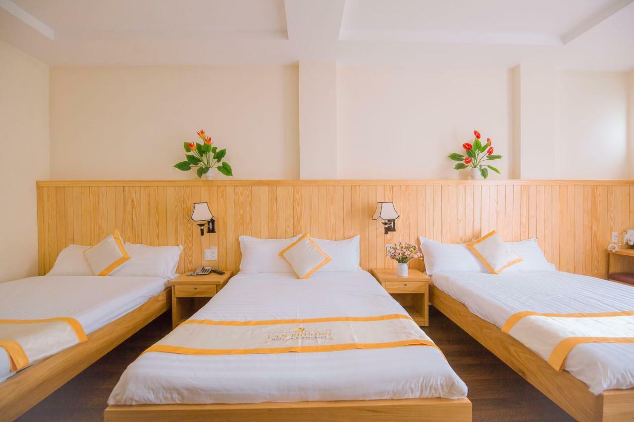 Lan Phuong Hotel Да Лат Екстериор снимка