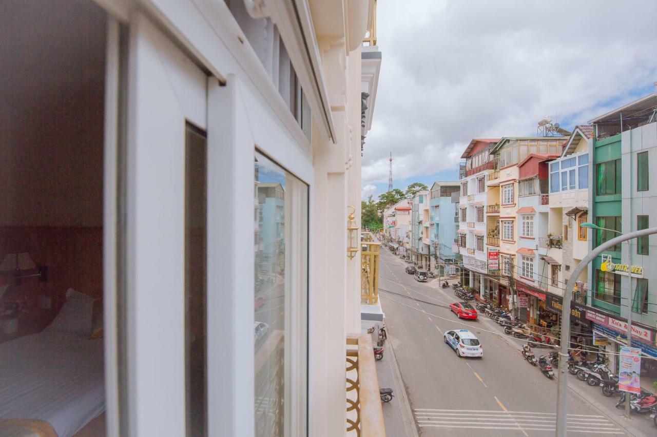 Lan Phuong Hotel Да Лат Екстериор снимка