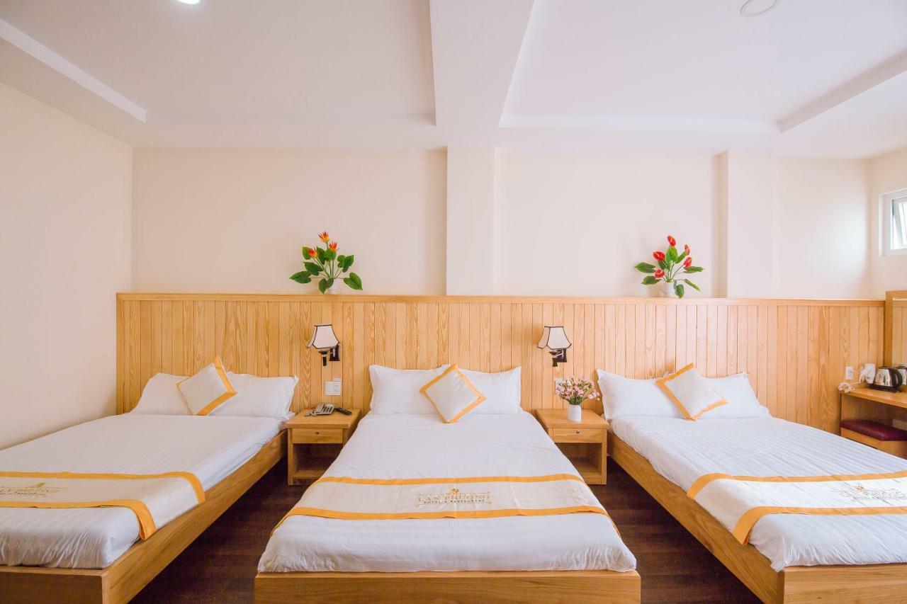 Lan Phuong Hotel Да Лат Екстериор снимка