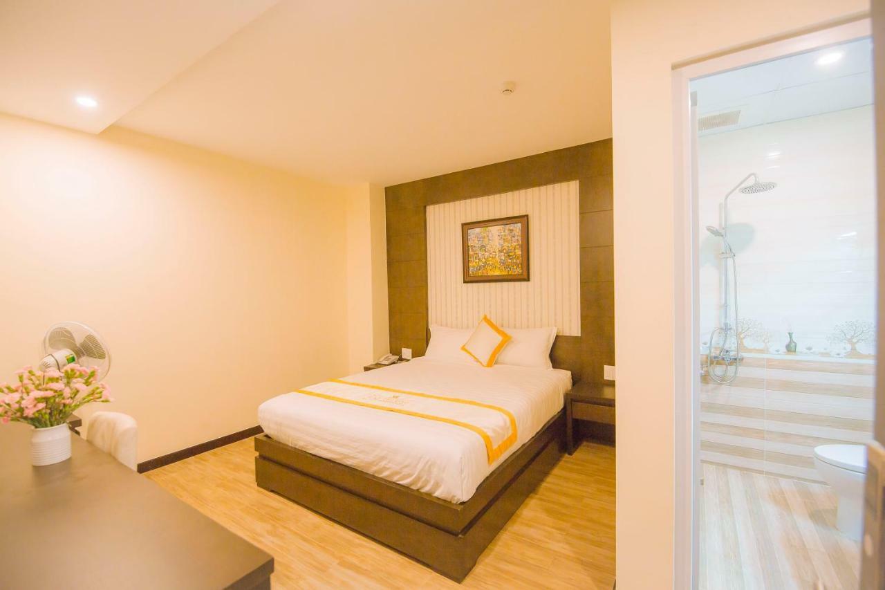Lan Phuong Hotel Да Лат Екстериор снимка