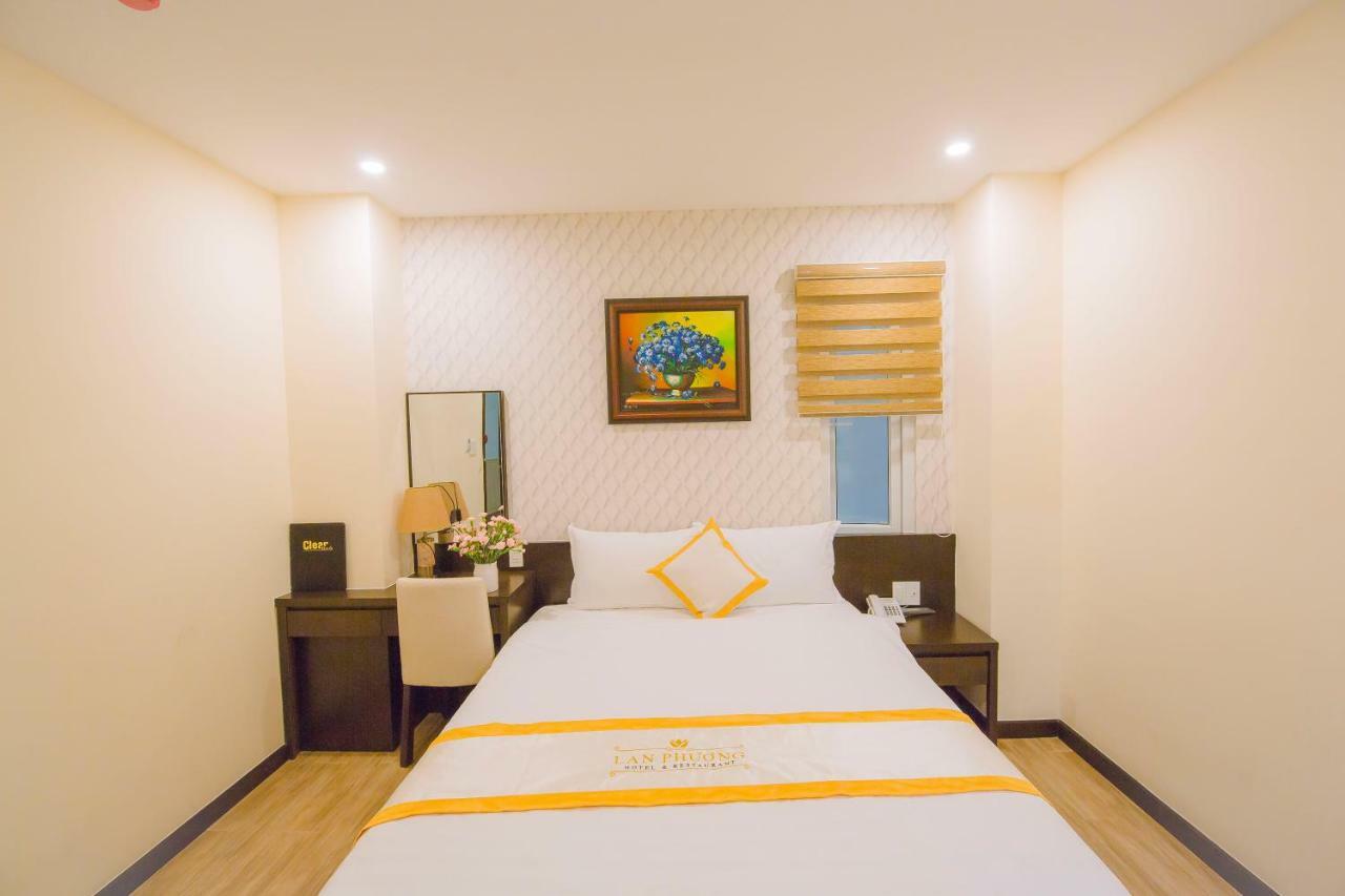 Lan Phuong Hotel Да Лат Екстериор снимка