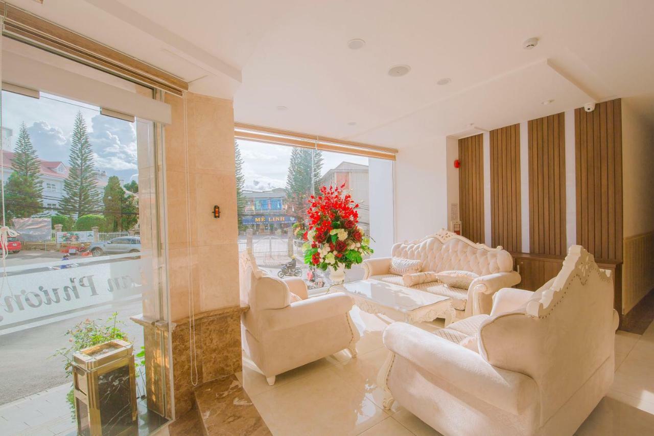Lan Phuong Hotel Да Лат Екстериор снимка