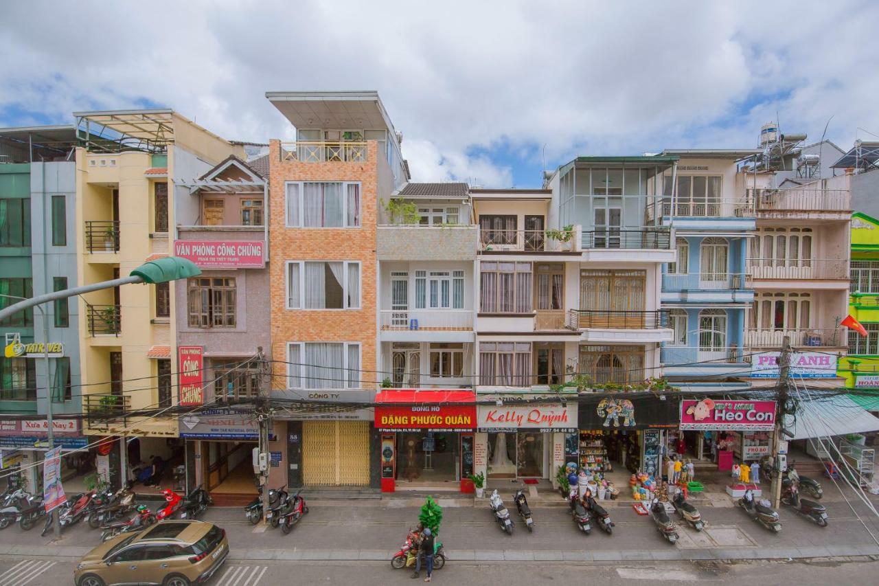 Lan Phuong Hotel Да Лат Екстериор снимка