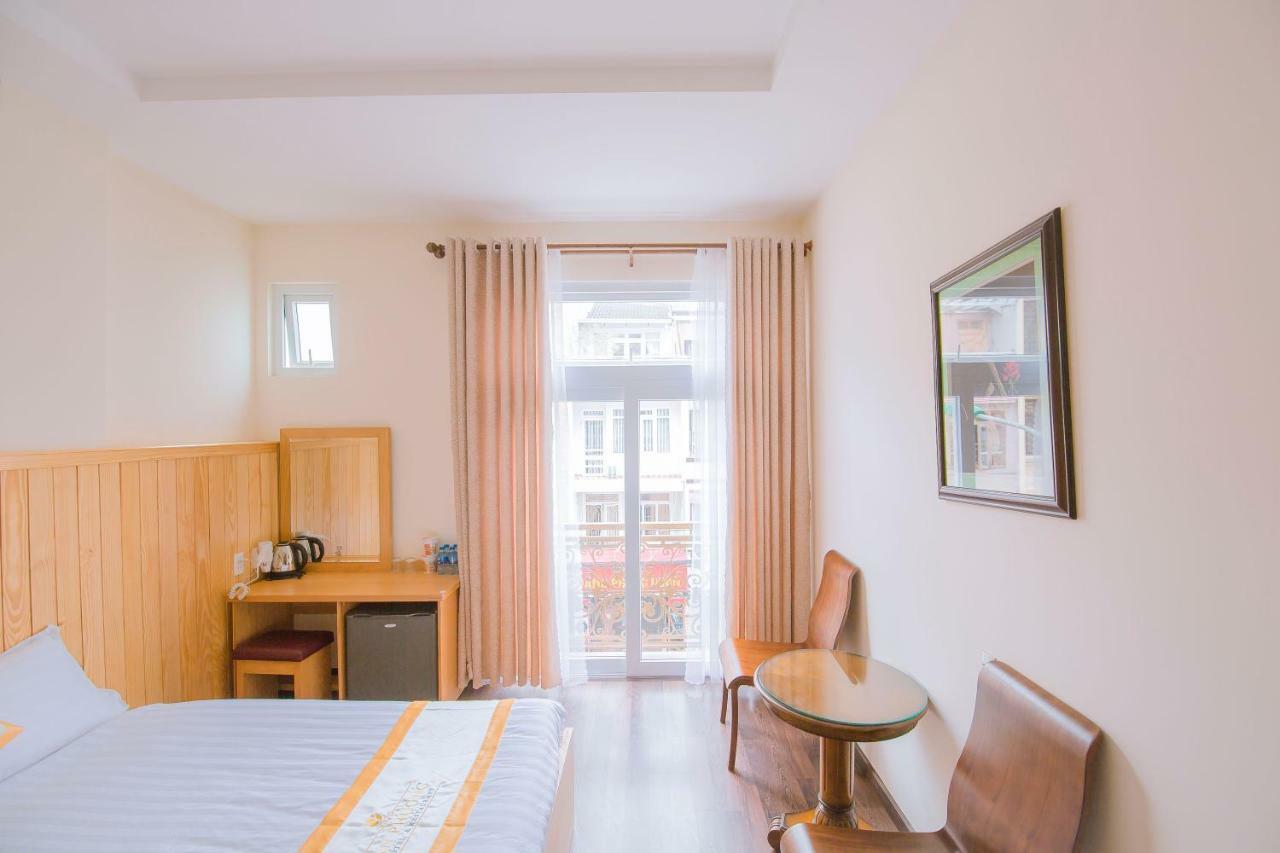 Lan Phuong Hotel Да Лат Екстериор снимка