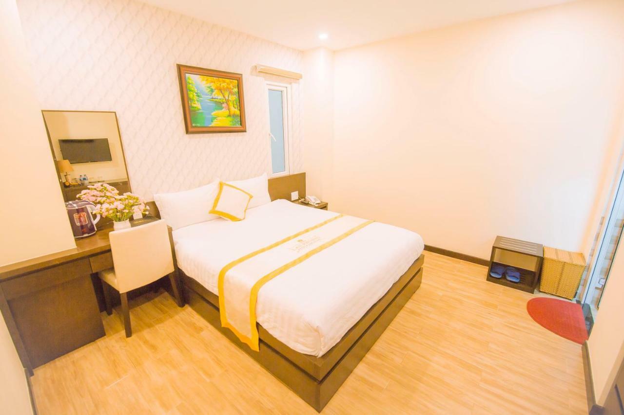 Lan Phuong Hotel Да Лат Екстериор снимка