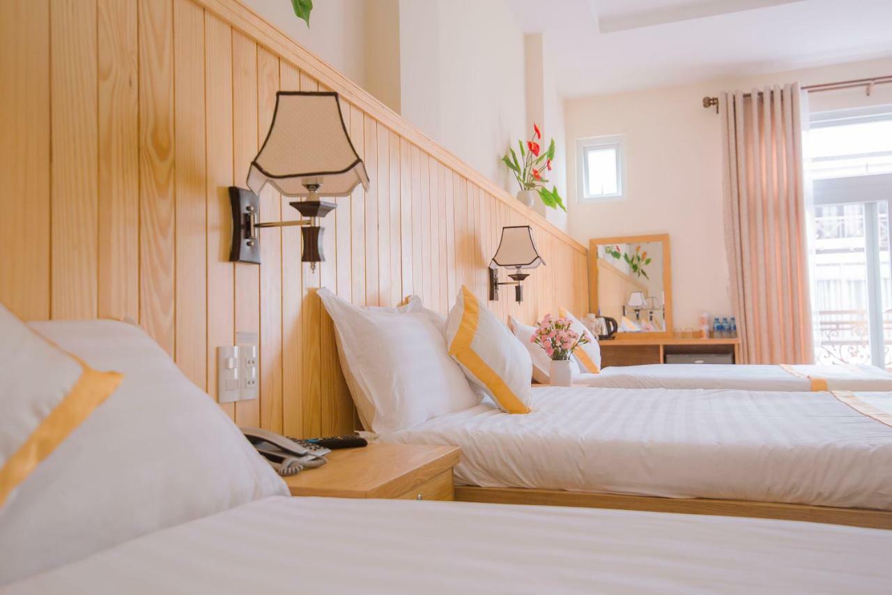 Lan Phuong Hotel Да Лат Екстериор снимка