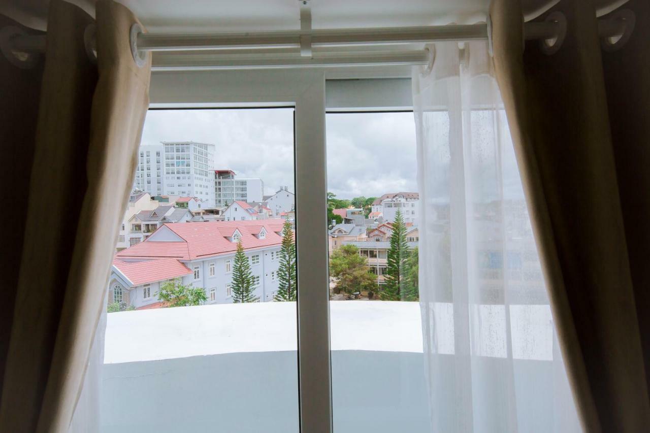 Lan Phuong Hotel Да Лат Екстериор снимка