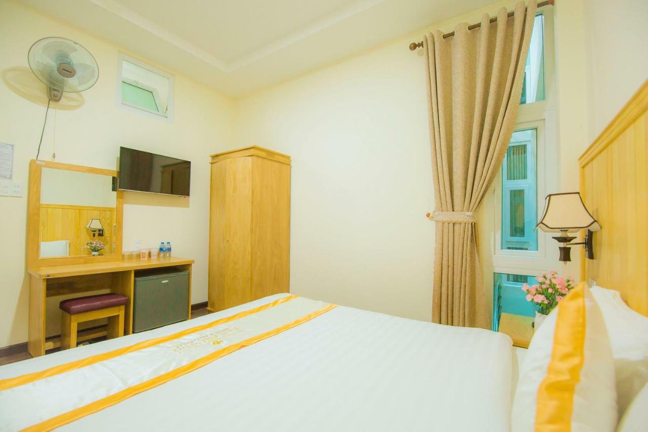 Lan Phuong Hotel Да Лат Екстериор снимка