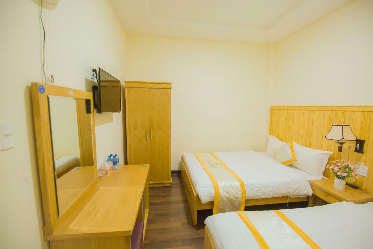 Lan Phuong Hotel Да Лат Екстериор снимка