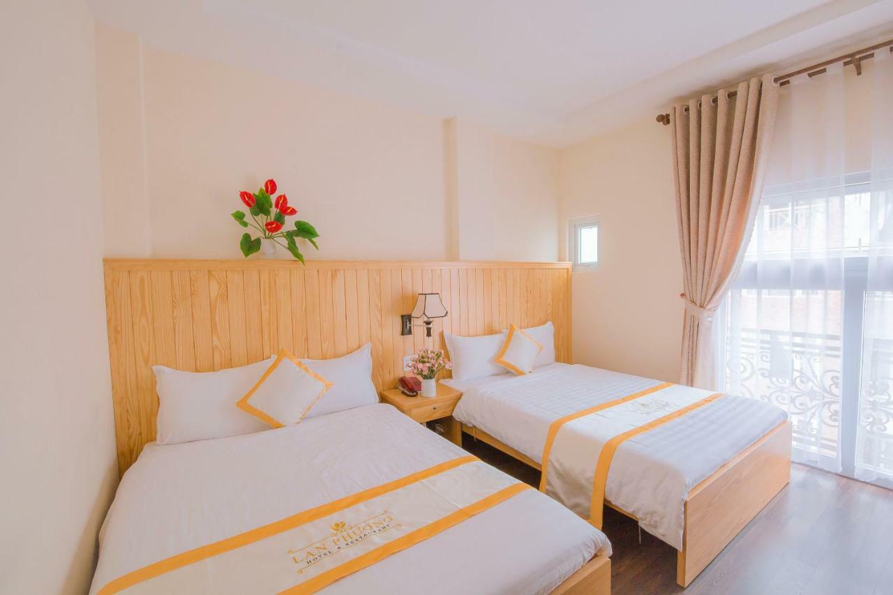 Lan Phuong Hotel Да Лат Екстериор снимка