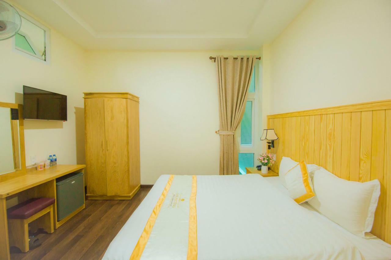 Lan Phuong Hotel Да Лат Екстериор снимка