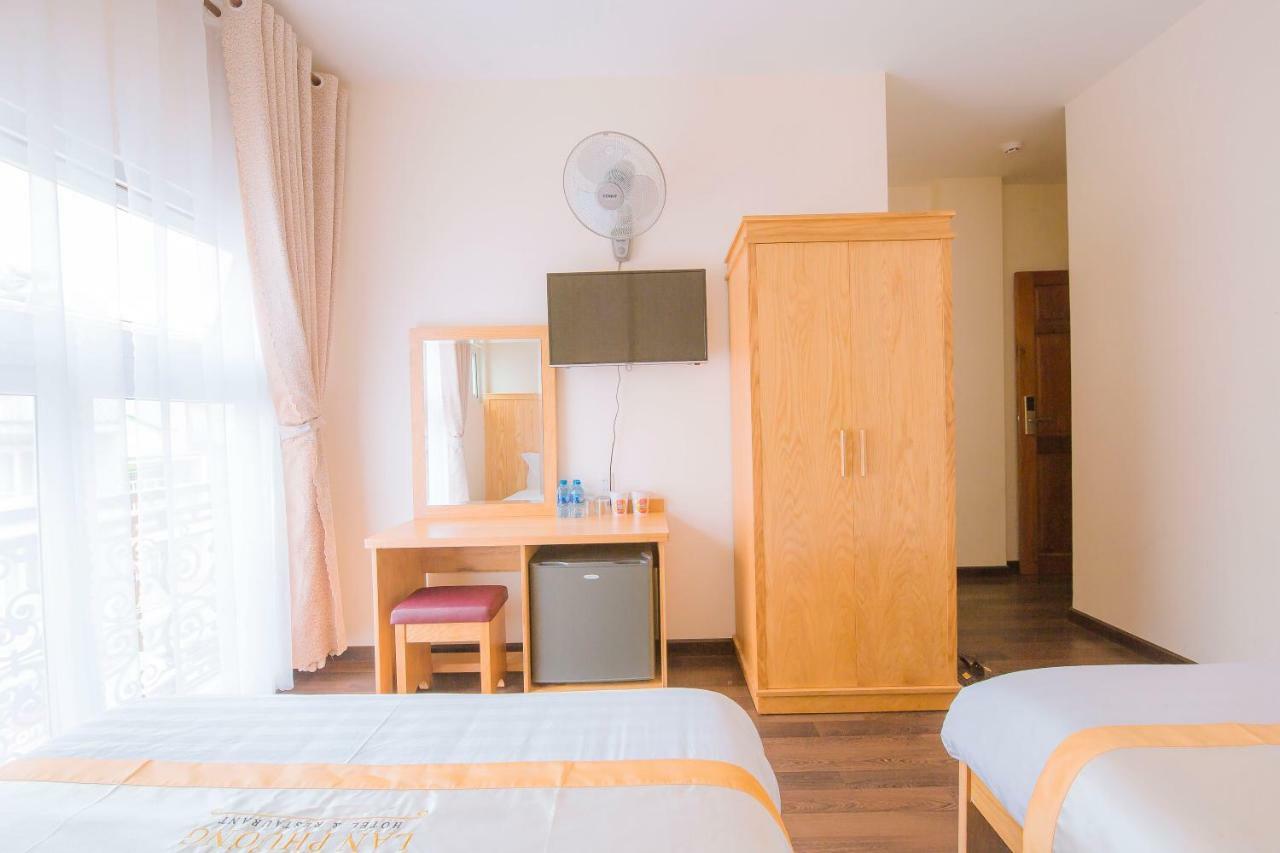 Lan Phuong Hotel Да Лат Екстериор снимка